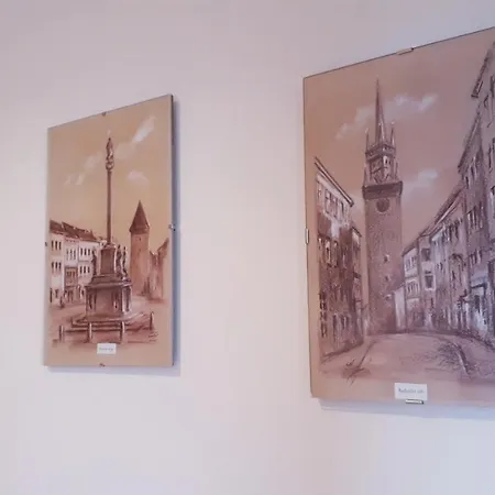 Prázdninový dům U Znojma