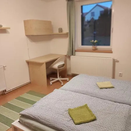 Semesterbostad Prazdninovy Dum U Znojma Bezkov