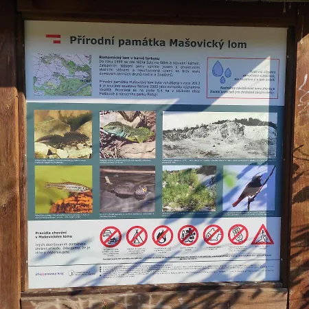 Prázdninový dům U Znojma Bezkov