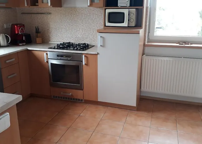 Prazdninovy Dum U Znojma Dom wakacyjny