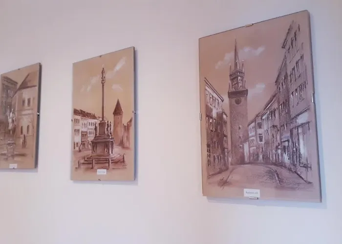 Dom wakacyjny Prazdninovy Dum U Znojma