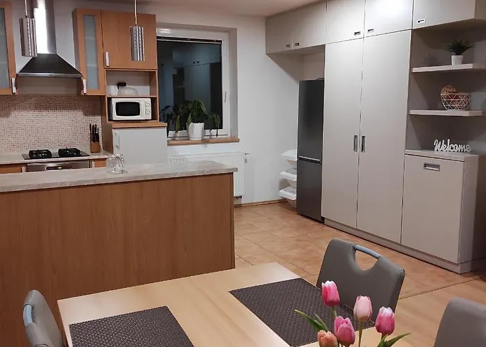 Prazdninovy Dum U Znojma *