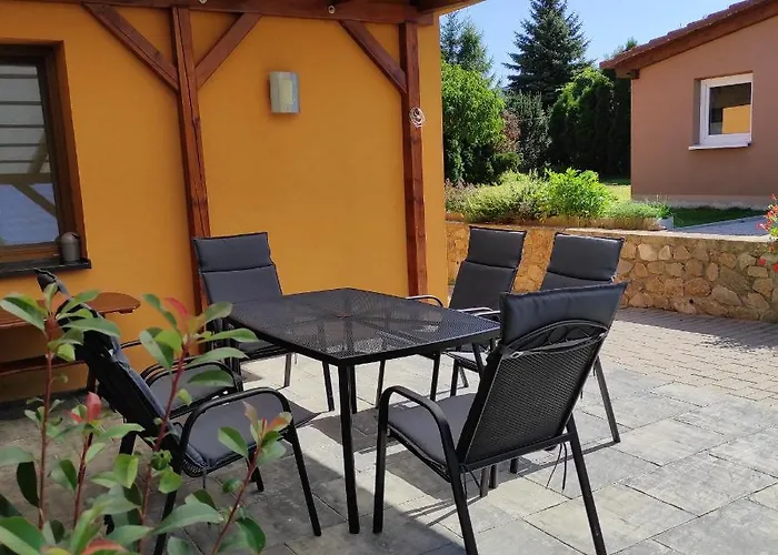 Prázdninový dům U Znojma